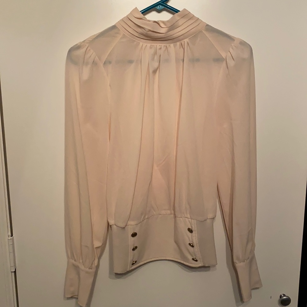 Blouse - very unique; never worn